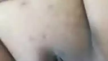 Fat Indian XXX bitch gets her juicy pussy hard fucked on cam MMS
