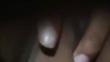 Horny Desi Girl Fingering