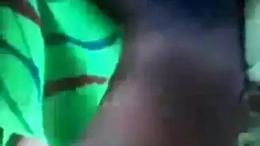 Dehati sexy video of Dehati teen girl riding dick outdoors