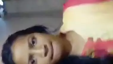Hot Bangla Nude Selfie Video For Her Lover