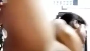 Desi village wife nice pussy