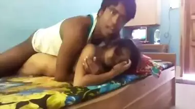 Desi Sexy Couples Home Sex Caught On Cam