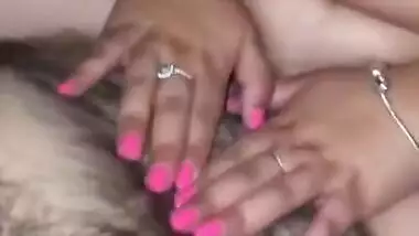 Today Exclusive- Super Sexy Paki Wife Ridding Dick