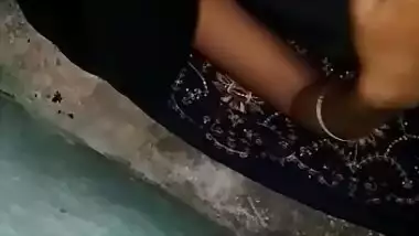 Hardcore moaning sex video MMS scandal