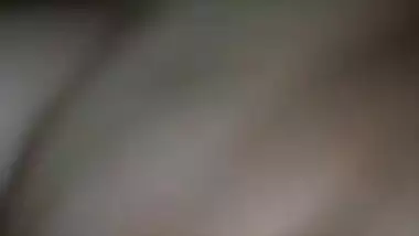 Sexy girl enjoying her pussy