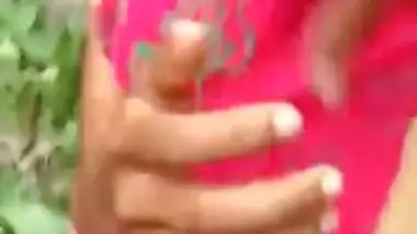 Desi Cute Girl fucked outdoor part 2