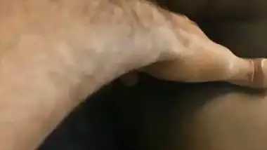 Big boob aunty sucks lover’s dick in desi MMS