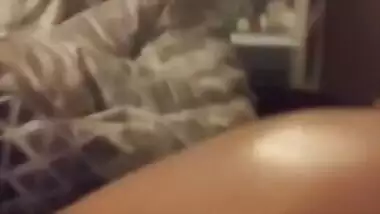 Fingered Her Ass And Pussy