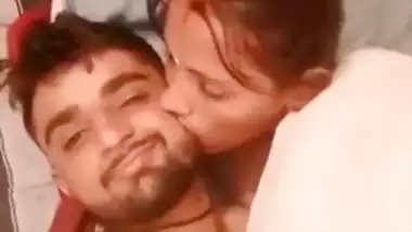 Dehati lovers nangi selfie MMS