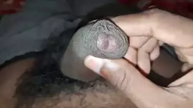 Showing Big Horny Indian Penis Hard Cumming