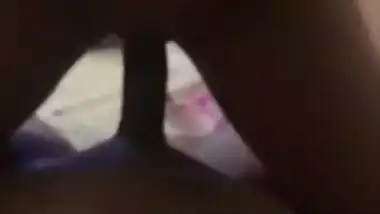 Bhabhi Riding At Midnight