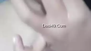 Shower room is a good place for the Desi BBW to film porn video
