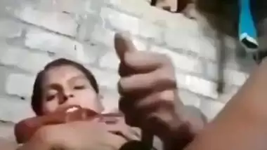 Unsatisfied Village Bhabi Masturbating