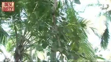 Outdoor fucking videos sexy model with director