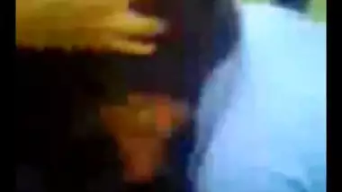 PG students fuck in front of friends