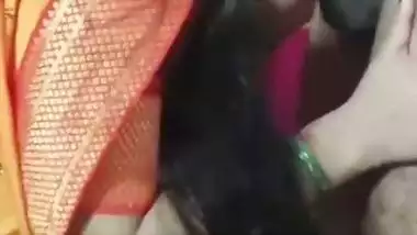 Madurai lady gives a Tamil blowjob to her brother in law