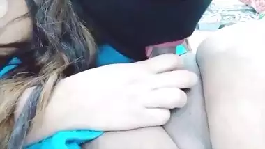 Pakistani Teen Girl Giving Sloppy Blowjob To Her Stepuncle With Clear Audio Hindi Urdu