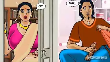 Velamma Episode 66 : Heart to Hard On