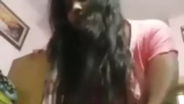 Big boob Sexy Desi Girl Changing Cloths For Bf