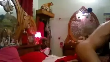 Indian couple from lucknow honeymoon night sex exposed
