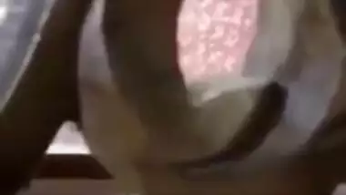 Sexy desi XXX girl have a good sex with her boyfriend MMS