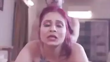 Desi aunty XXX sex video clip