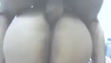 Indian Desi fat BBW unsatisfied aunty fucked with young boy