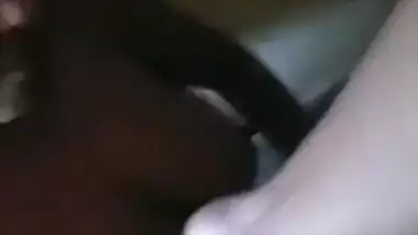 Sexy Indian Wife Blowjob Makes Hubby Cum For First Time
