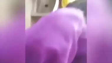 Real Porn MMS Of Indian Couple Fucking At Toilet In Train