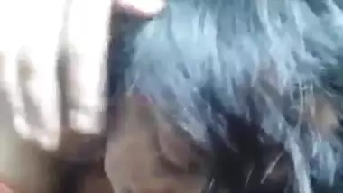 Hot Mallu Sucking Dick In Car