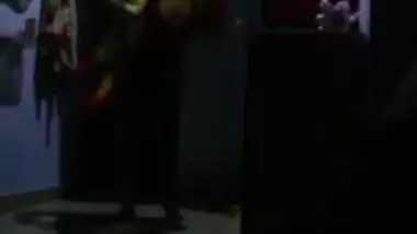 Naked Desi woman walks into apartment without knowing that XXX tenant films sex video