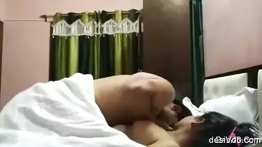Sexy desi unmarried girl hard fucked by boss