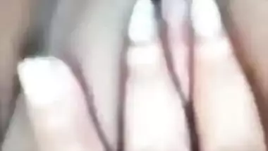 Desi Bhabhi Boob Press and Fingering
