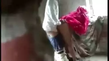 Risky outdoor sex in abandoned house, nephew fuck own aunty, Desi XXX mms