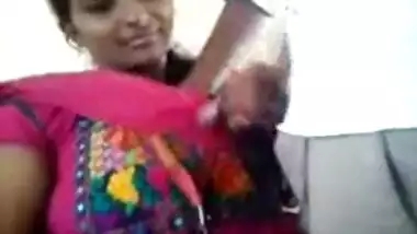 South Indian Girl Stroking Lund Of Her Classmate