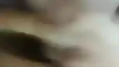 Today Exclusive- Cute Desi Girl Showing Her Boobs