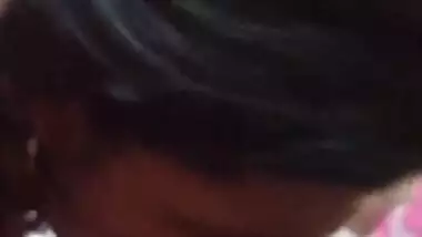 Desi Randi Wife Sucking Cock