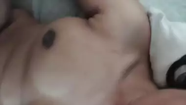 Horny Young Indian Masturbates To Orgasm And Gets Fucked Fills Her Pussy With Hot Sperm Inside