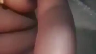 Desi village wife big navel