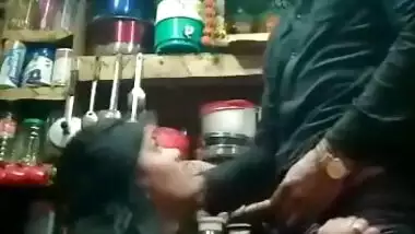 Indian MILF aunty quick sex with shop-keeper