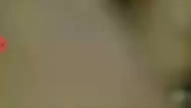 Indian GF boobs and pussy showing on video call