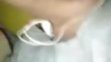 Beautiful Cute Desi Girl Showing On Video Call