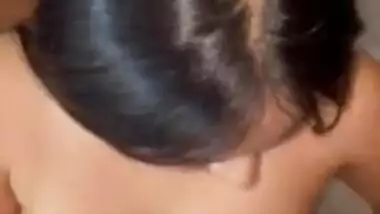 Customer fucks me in the store where I work for money