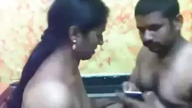 Telugu aunty hardcore blowjob sex video
