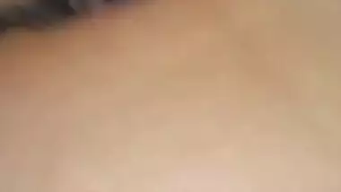 Cute Indian teen showing boobs and pussy