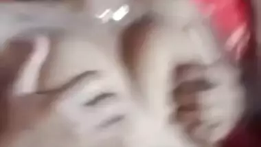 Desi Bhabhi moaning in pleasure