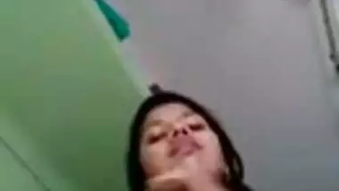 Naked desi Bhabhi big boobs and ass and sucking pussy