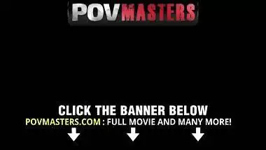 Numi Zarah - All Natural Busty Indian Takes Big Dick Pov