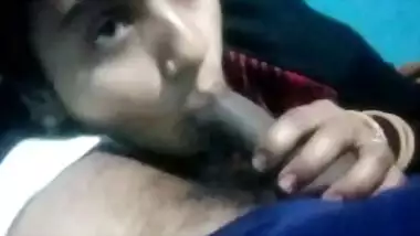 Desi wife blowjob and sex with hubby viral xxx