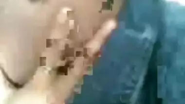 Sex MMS of the construction workers having fun